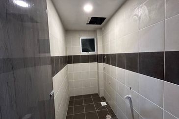 Apartment Putri Bercham