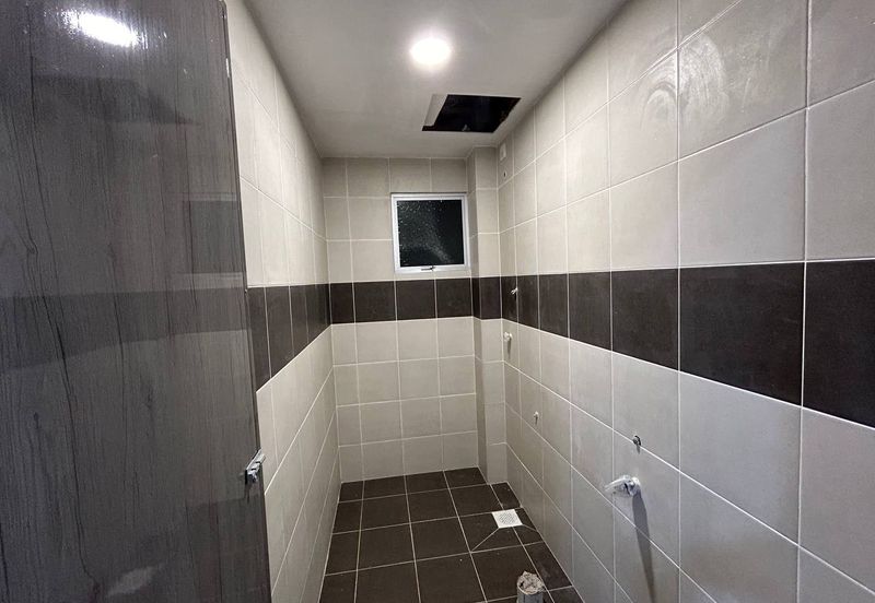 Apartment Putri Bercham