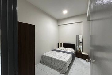 Apartment Putri Bercham