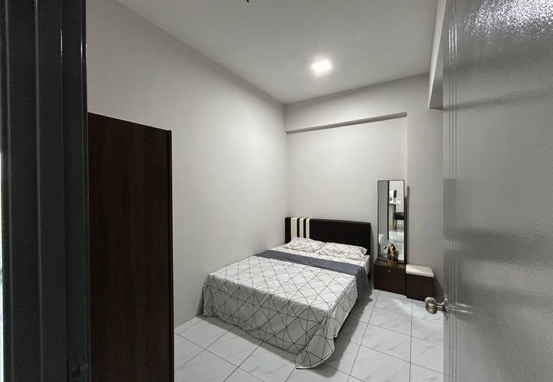 Apartment Putri Bercham