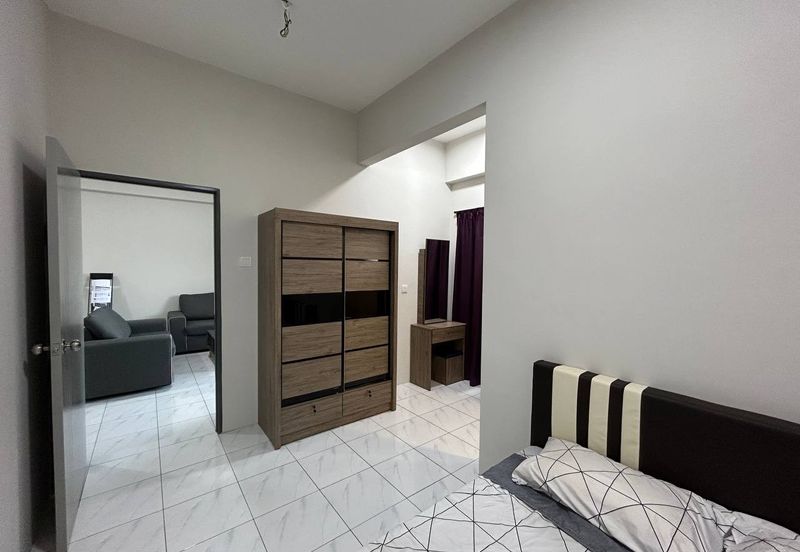 Apartment Putri Bercham