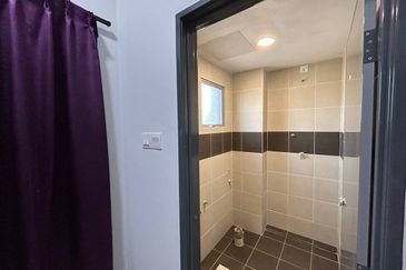 Apartment Putri Bercham