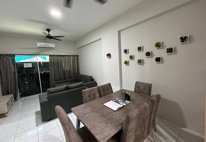 Apartment Putri Bercham