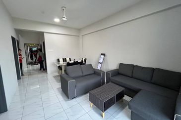 Apartment Putri Bercham