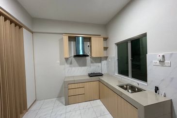 Apartment Putri Bercham