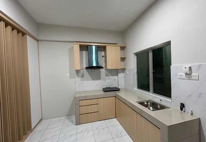 Apartment Putri Bercham