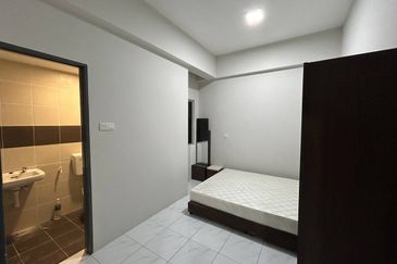 Apartment Putri Bercham