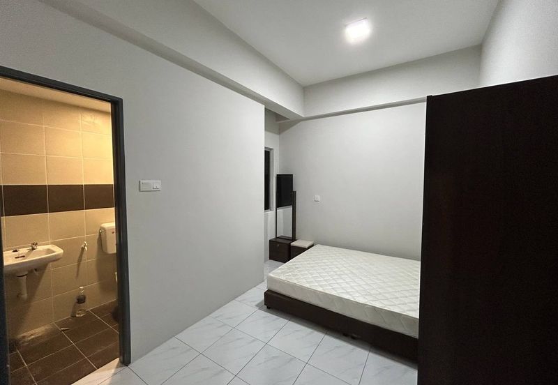 Apartment Putri Bercham