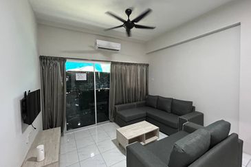 Apartment Putri Bercham