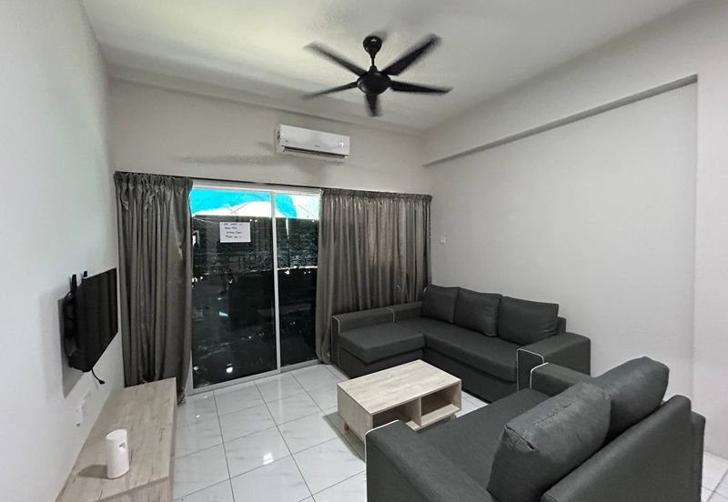 Apartment Putri Bercham