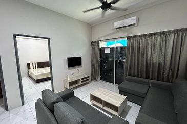 Apartment Putri Bercham