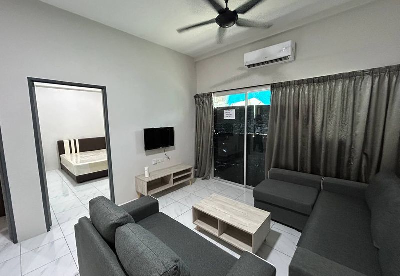 Apartment Putri Bercham