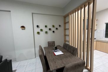 Apartment Putri Bercham