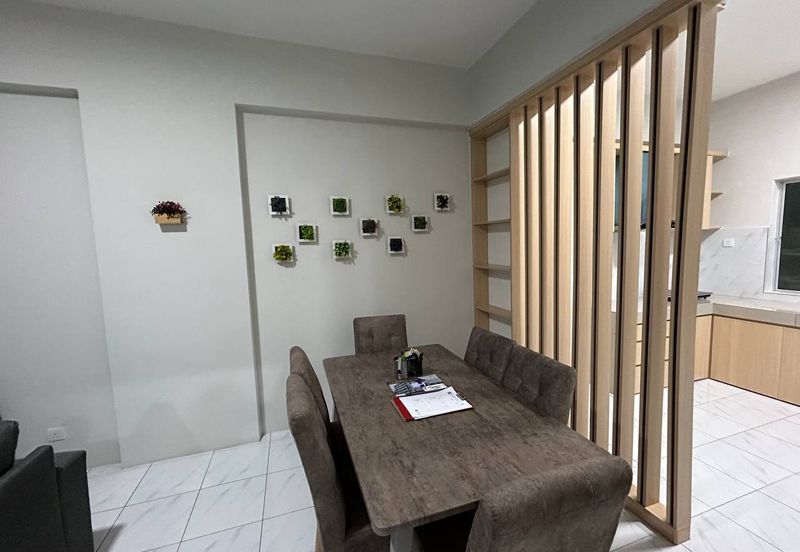 Apartment Putri Bercham