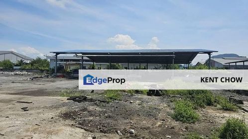 📢 Gopeng Industrial Land For Sale, Perak, Ipoh