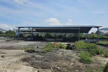 Kawasan Perindustrian Gopeng (Gopeng Industrial Park)