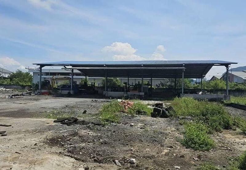 Kawasan Perindustrian Gopeng (Gopeng Industrial Park)