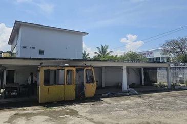 Kawasan Perindustrian Gopeng (Gopeng Industrial Park)