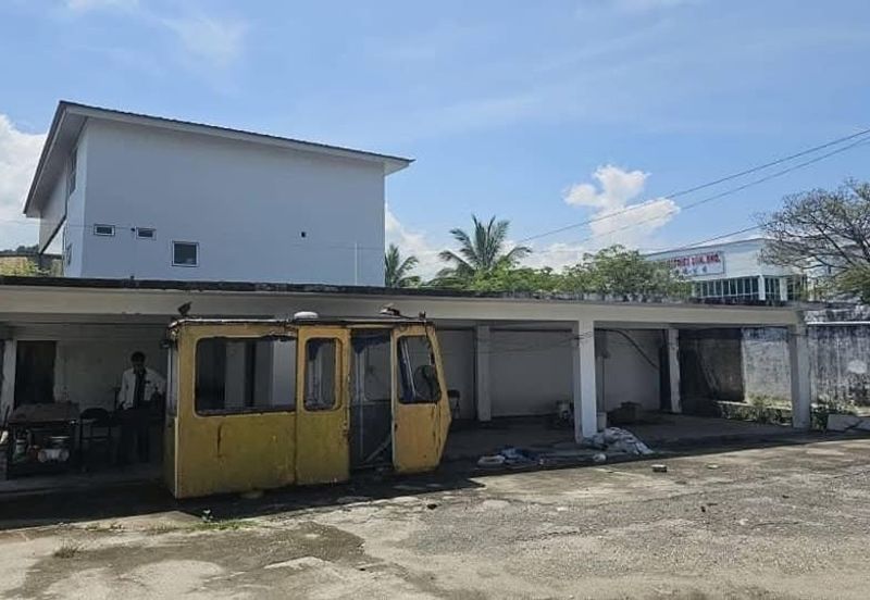 Kawasan Perindustrian Gopeng (Gopeng Industrial Park)