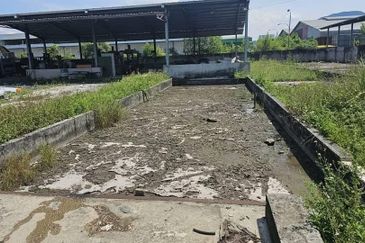 Kawasan Perindustrian Gopeng (Gopeng Industrial Park)