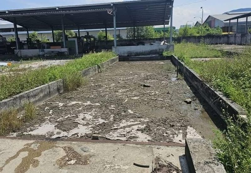 Kawasan Perindustrian Gopeng (Gopeng Industrial Park)