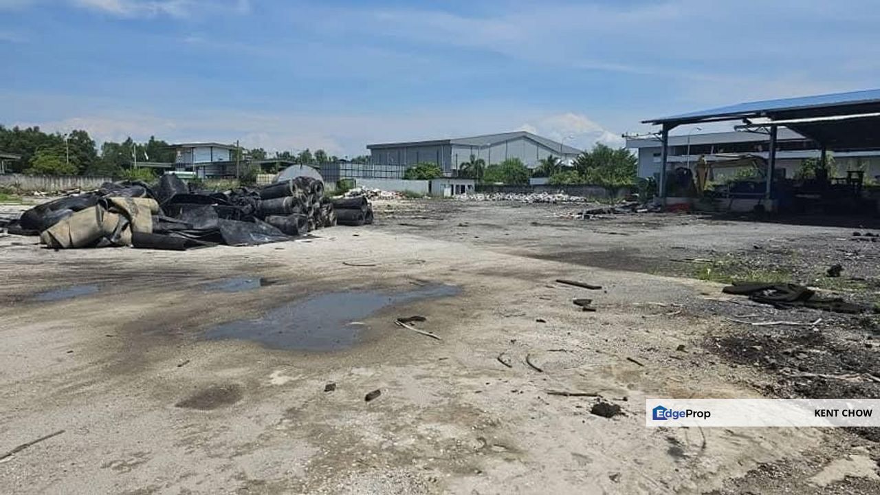 📢 Gopeng Industrial Land For Sale, Perak, Ipoh
