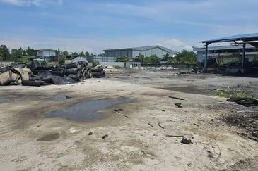Kawasan Perindustrian Gopeng (Gopeng Industrial Park)
