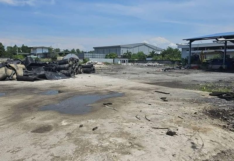 Kawasan Perindustrian Gopeng (Gopeng Industrial Park)