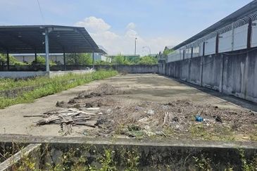 Kawasan Perindustrian Gopeng (Gopeng Industrial Park)