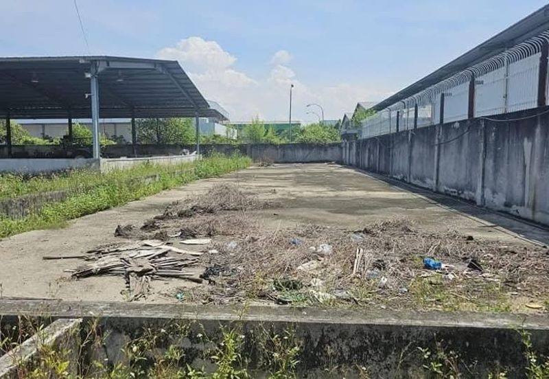 Kawasan Perindustrian Gopeng (Gopeng Industrial Park)