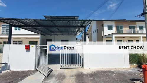 🛌 MERU – Master Room for Rent (Upstairs), Perak, Ipoh