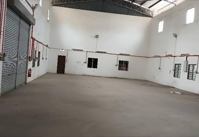 Kawasan Perindustrian Pengkalan 2