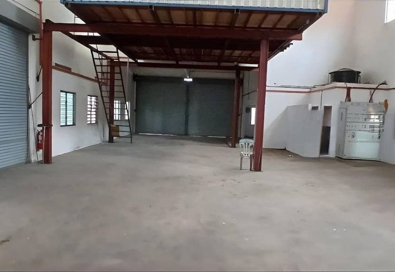 Kawasan Perindustrian Pengkalan 2