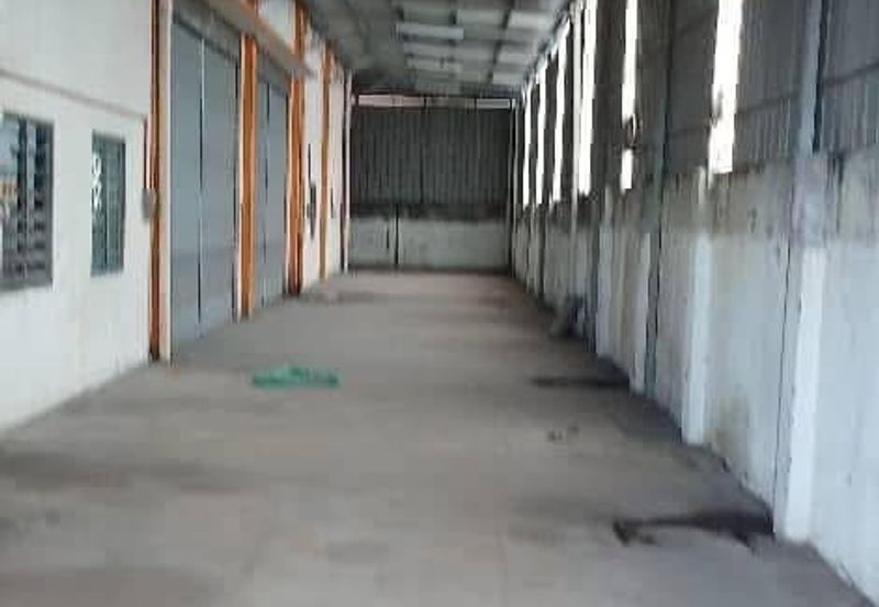 Kawasan Perindustrian Pengkalan 2