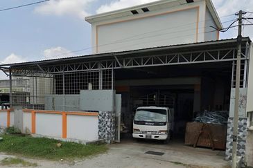 Kawasan Perindustrian Pengkalan 2