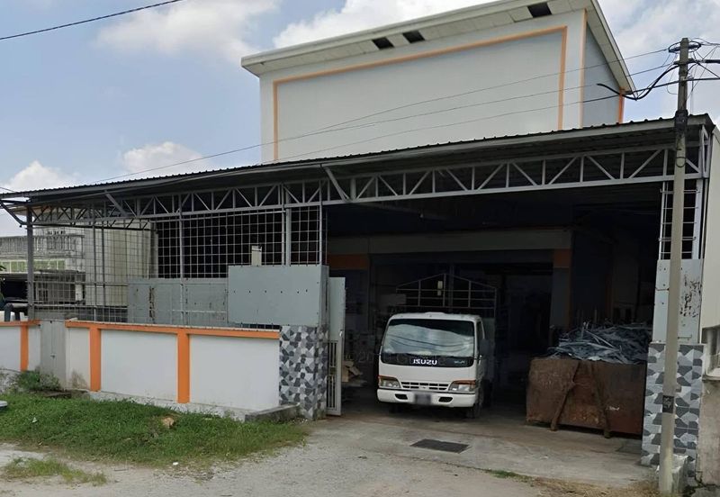Kawasan Perindustrian Pengkalan 2