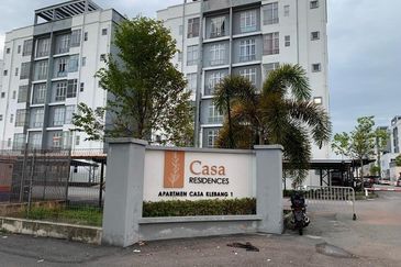 CASA RESIDENCES, CHEMOR