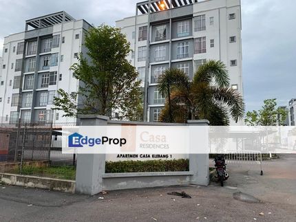 CASA RESIDENCES, CHEMOR, , 