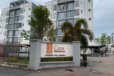 CASA RESIDENCES, CHEMOR