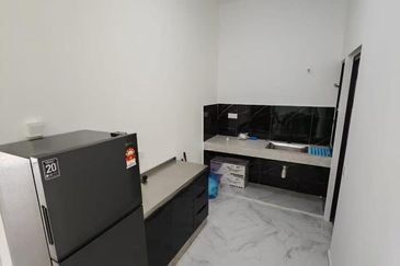 Palazzo @ Ipoh Garden East