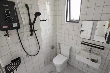 Palazzo @ Ipoh Garden East