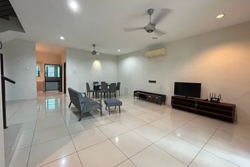 TAMAN MERU DESA PARK