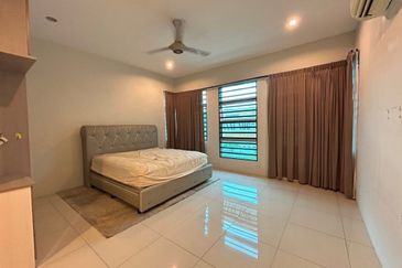 TAMAN MERU DESA PARK