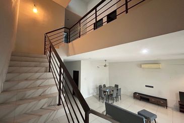 TAMAN MERU DESA PARK