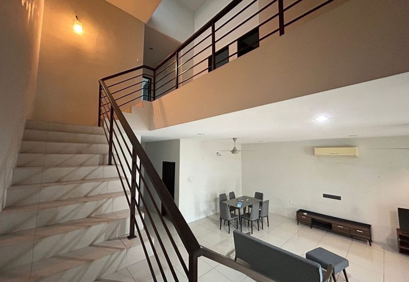 TAMAN MERU DESA PARK