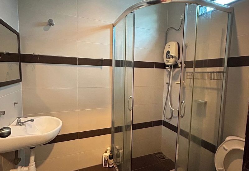 TAMAN MERU DESA PARK