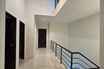 TAMAN MERU DESA PARK