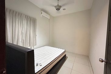 TAMAN MERU DESA PARK