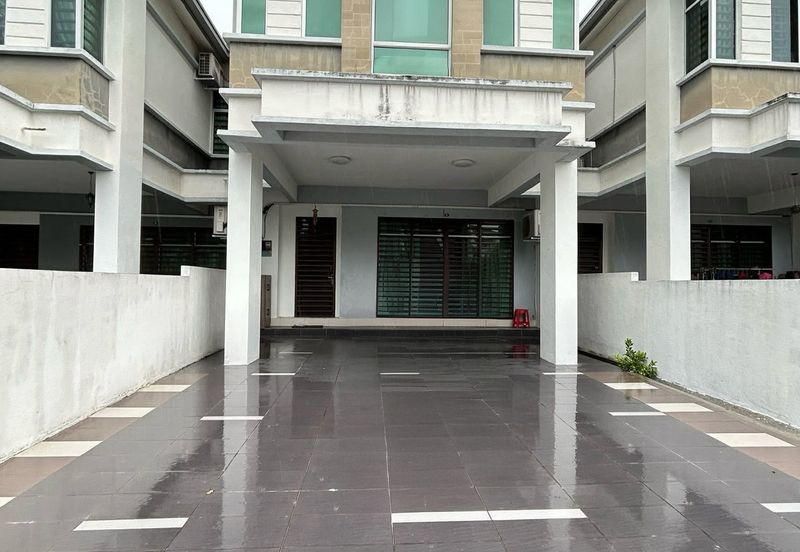 TAMAN MERU DESA PARK