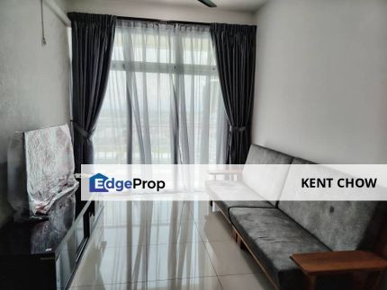 🏙️ Residensi Meru Raya, Ipoh (PR1MA) 📦 Fully Furnished Apartment for Rent, Perak, Ipoh